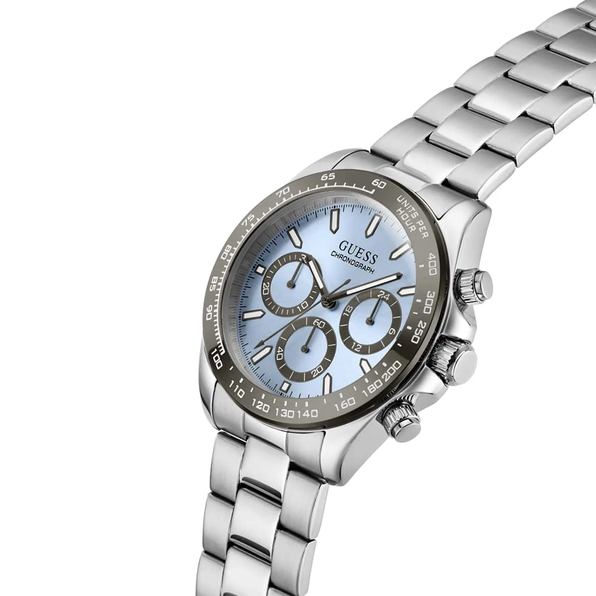 Guess Машки Часовник GUGW1058G1 2