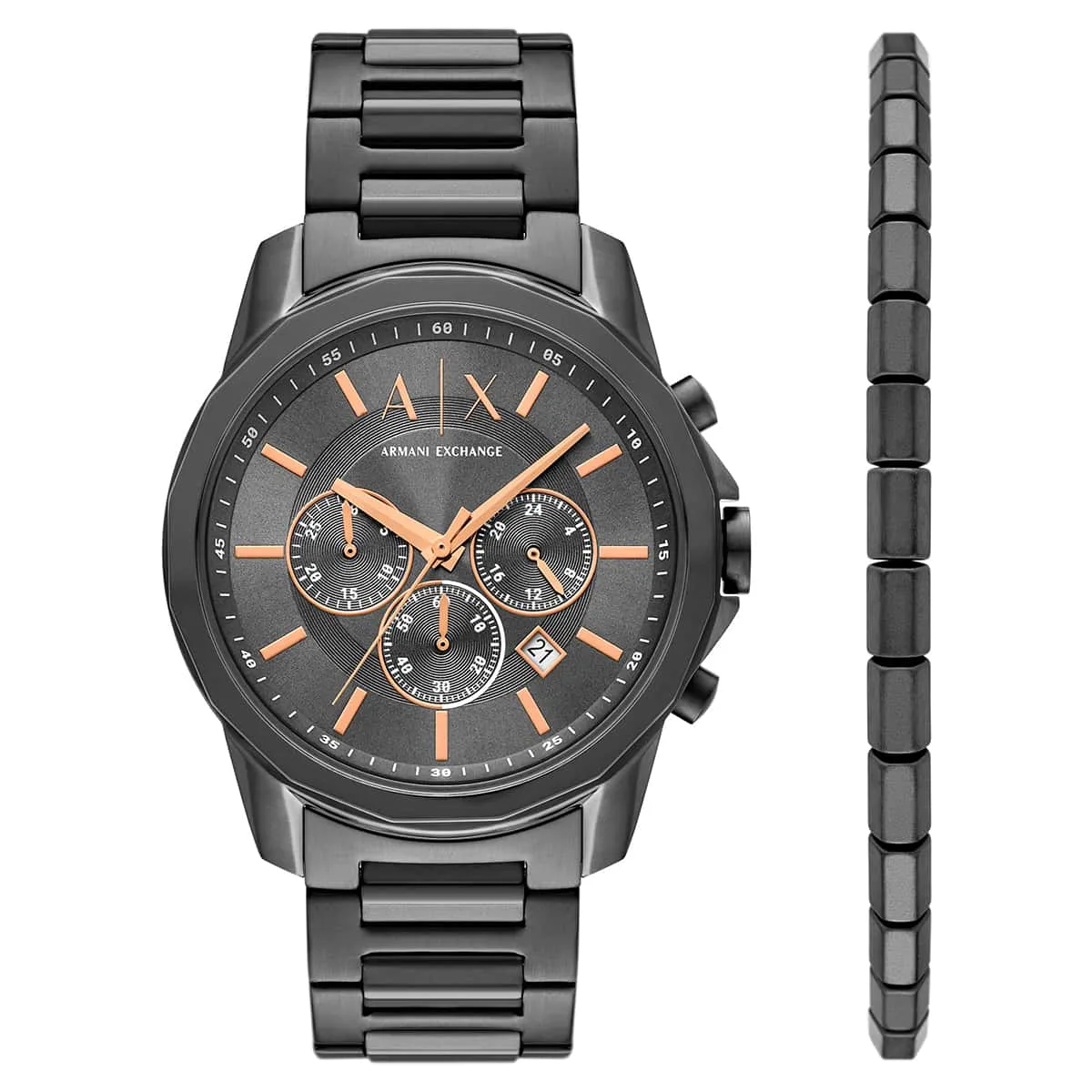 Armani Exchange Men Накит AX7170SET