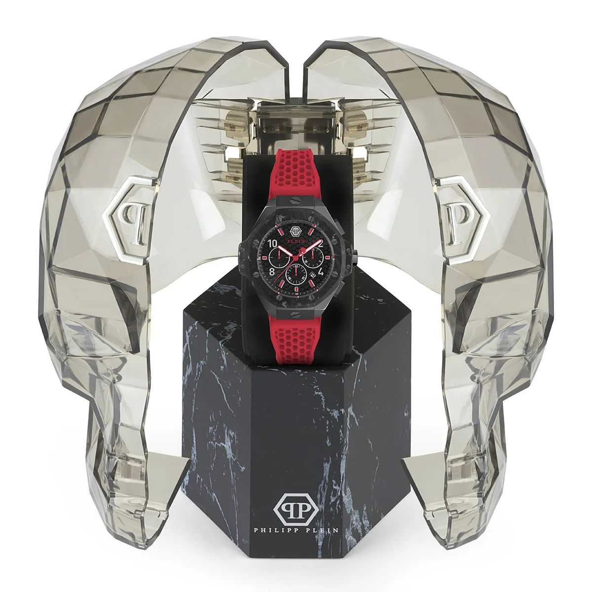 Philipp Plein Машки Часовник PWPRA0724 4