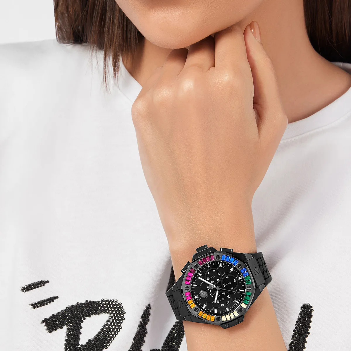 Philipp Plein Unisex Watch PWPSA0724 4