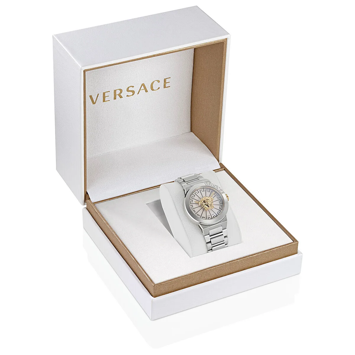 Versace Унисекс Часовник VRSCVE3F00322 2