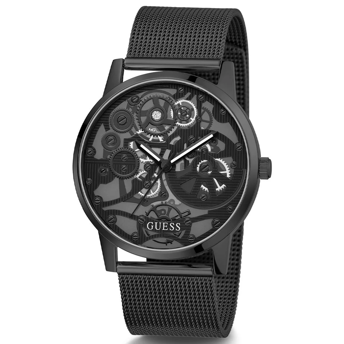 Guess Машки Часовник GUGW0538G3 8