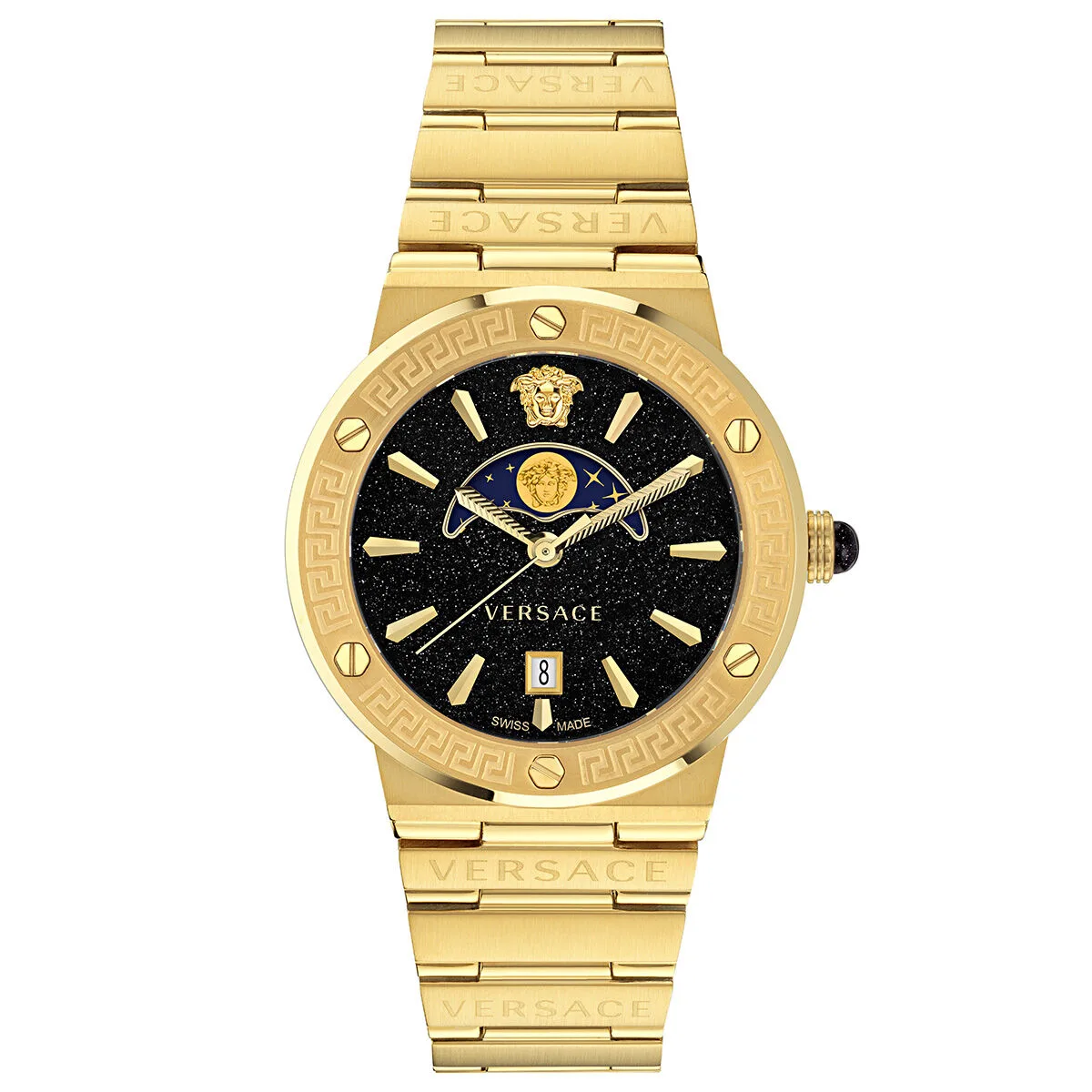 Versace Унисекс Часовник VRSCVE7G00323