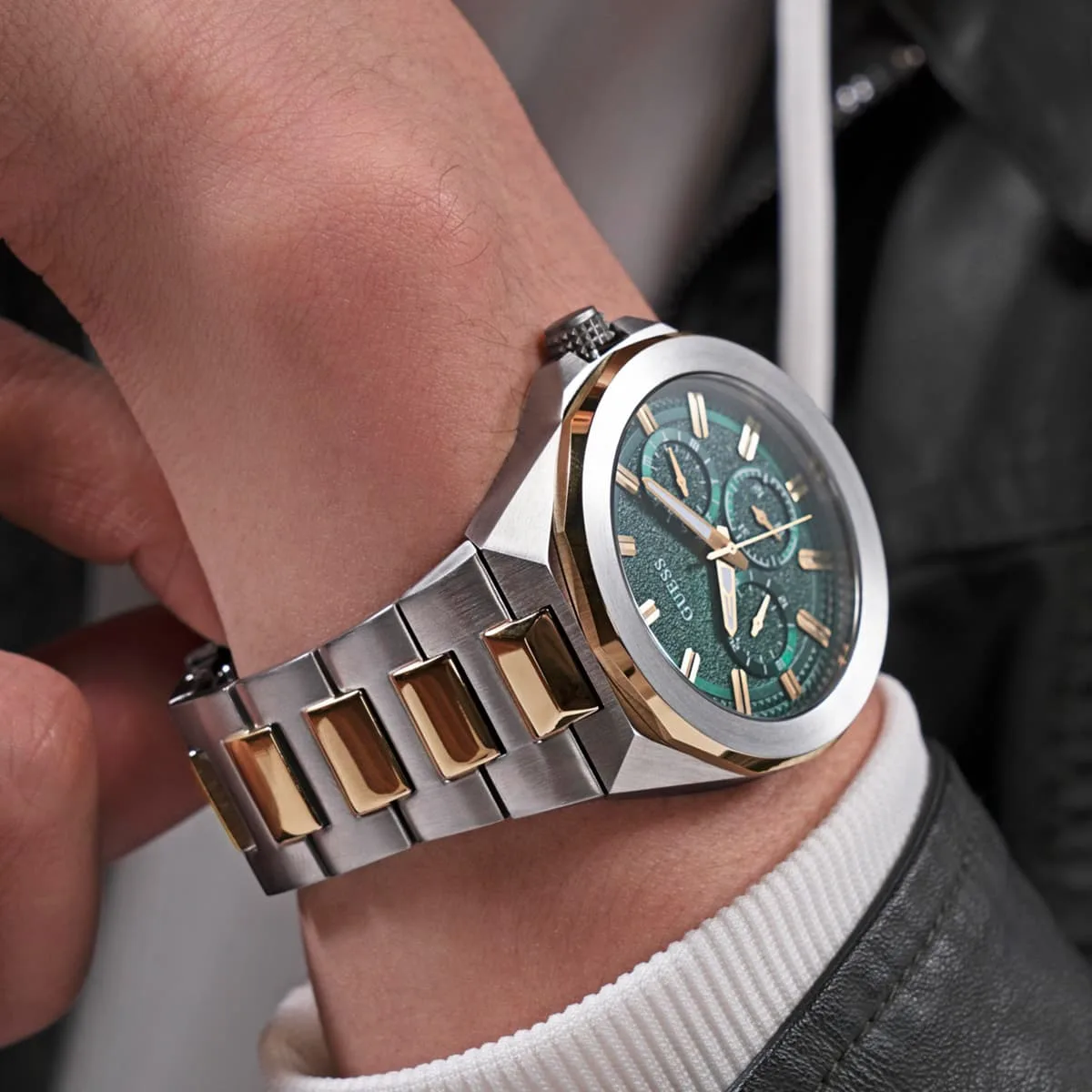Guess Машки Часовник GUGW0798G3 2