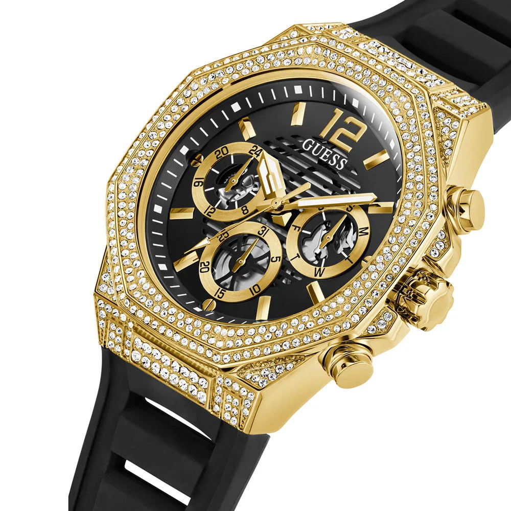 Guess Машки Часовник GUGW0518G2 3