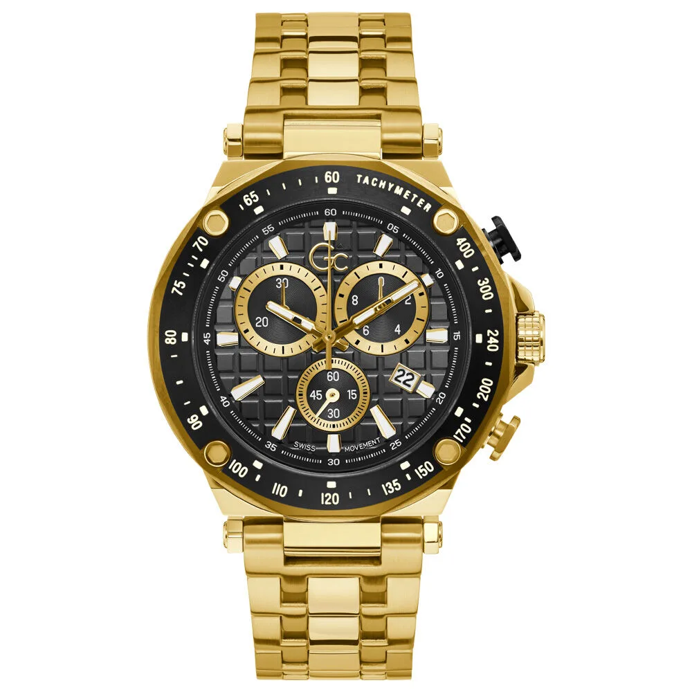 GC Erkek Saat GCY81001G2MF