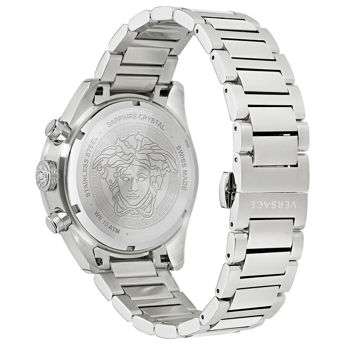 Versace Машки Часовник VRSCVE6K00323 3