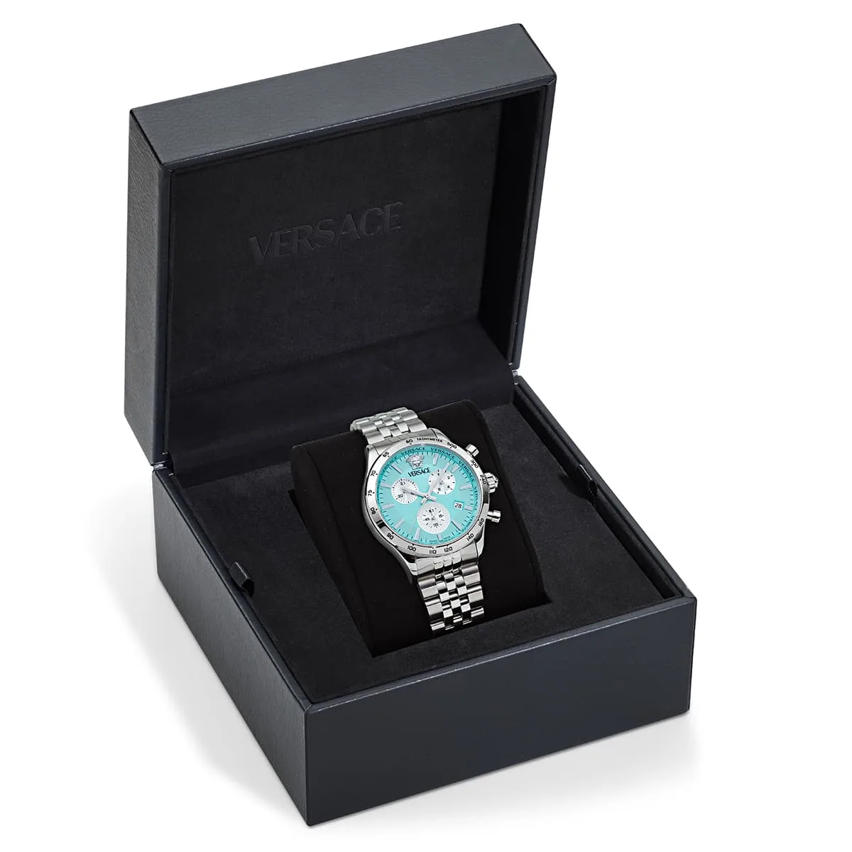 Versace Унисекс Часовник VRSCVECFA0724 2