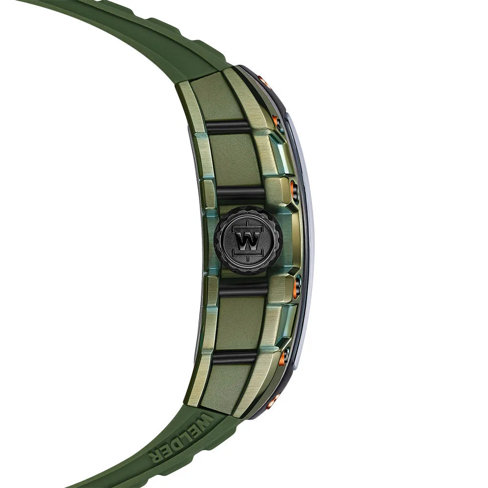 Welder Унисекс Часовник WRH3000-R 6