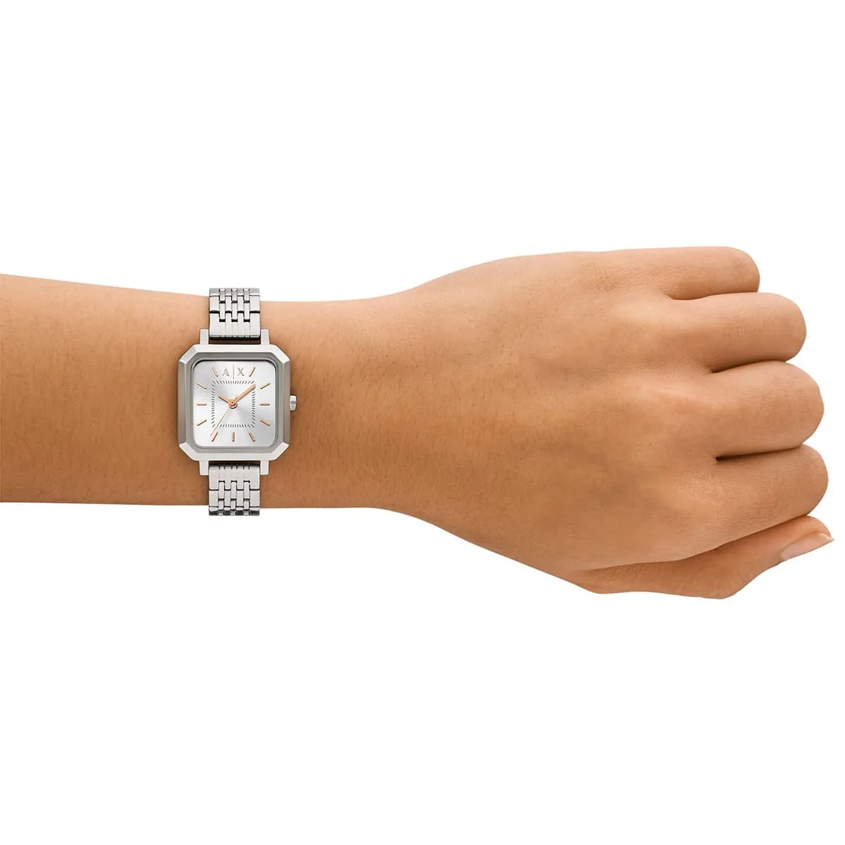Armani Exchange Per femra Ore AX5724 3