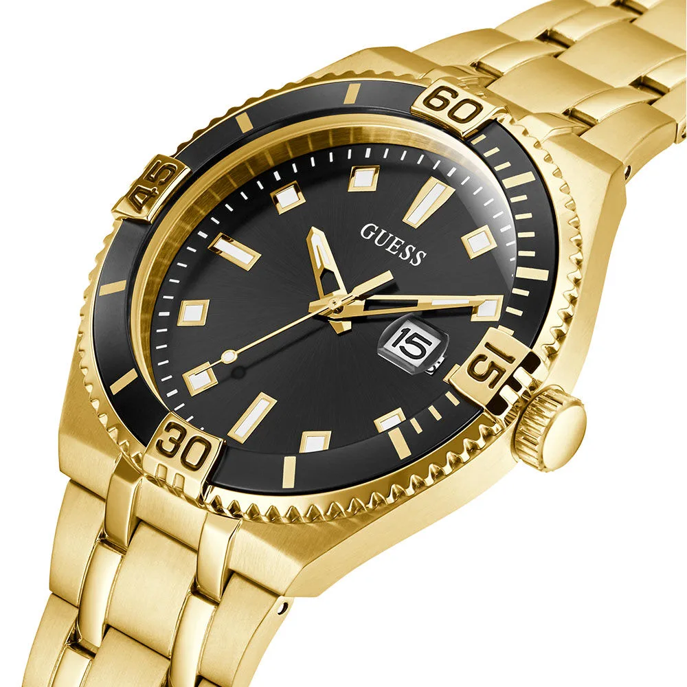 Guess Машки Часовник GUGW0330G2 4