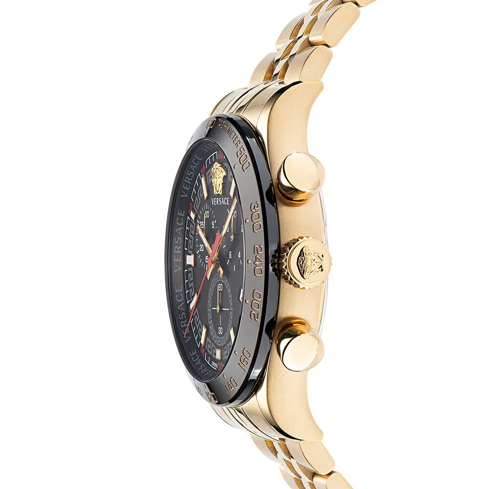 Versace Машки Часовник VRSCVE2U00622 2