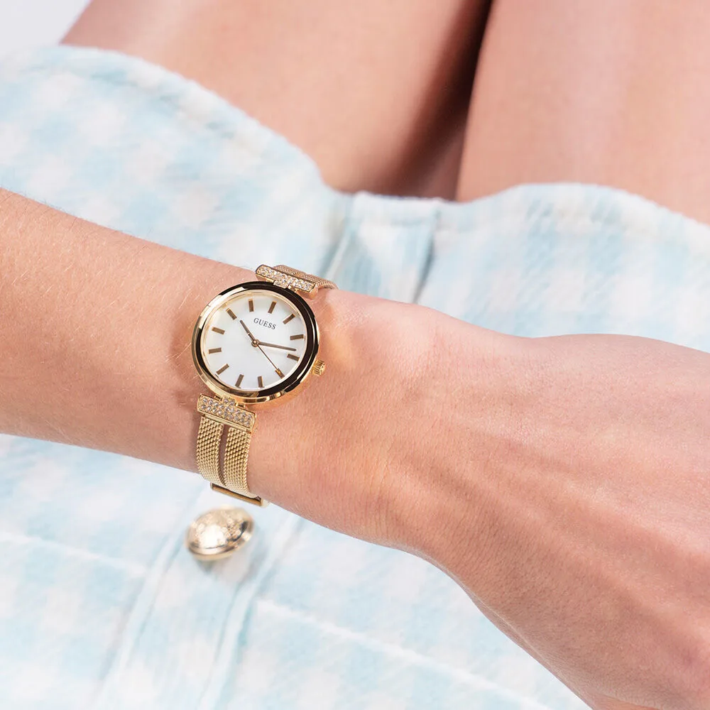 Guess Женски Часовник GUGW0471L2 5