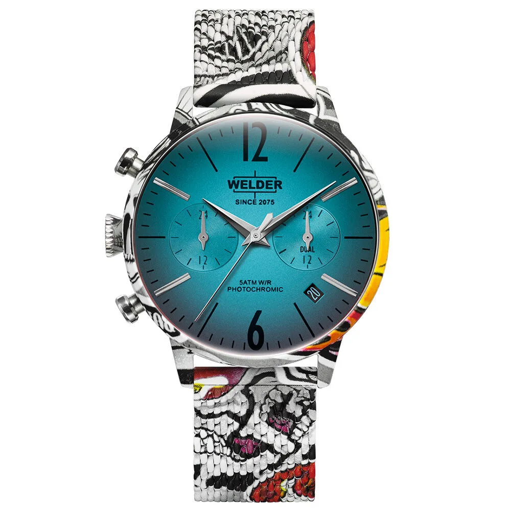 Welder Kadin Saat WWRC688