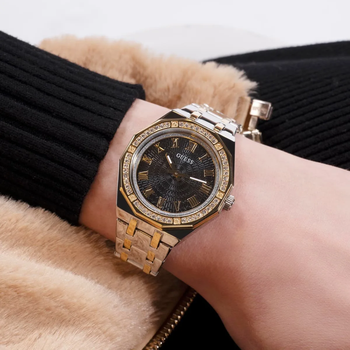 Guess Zenski Sat GUGW0770L4 3
