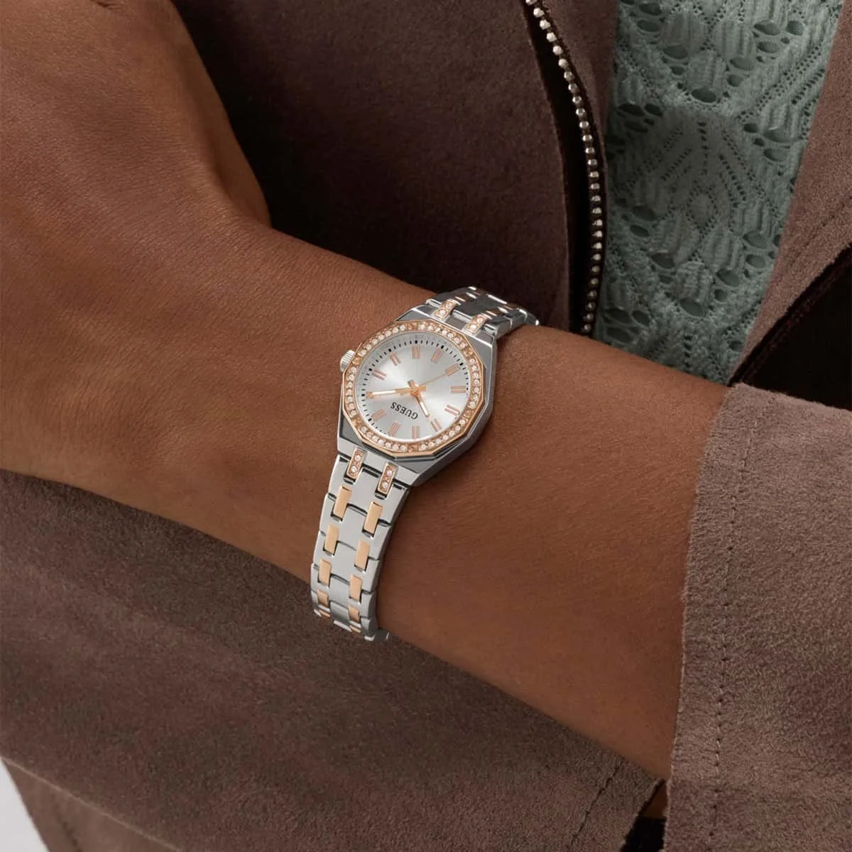 Guess Женски Часовник GUGW0931L5 6