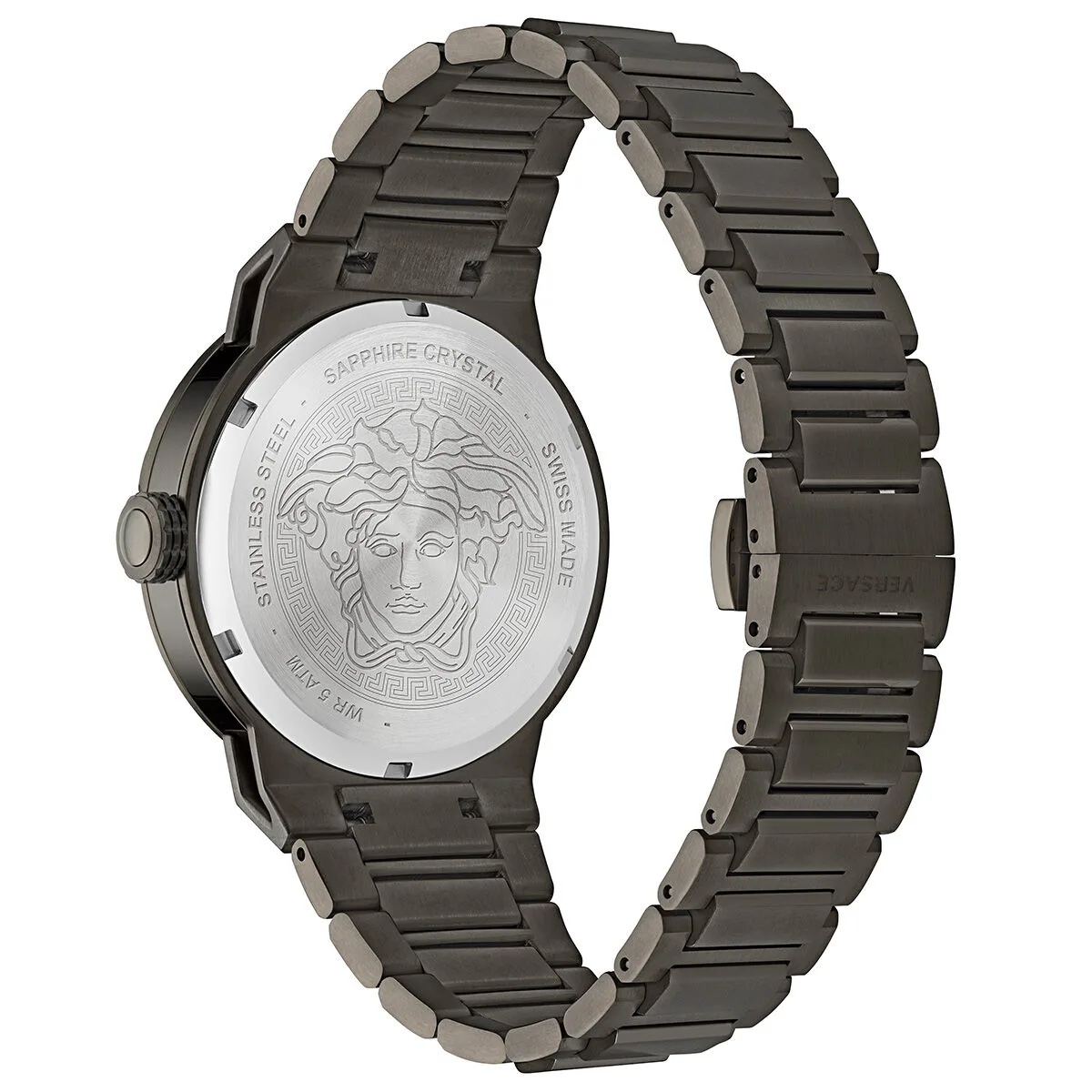Versace Машки Часовник VRSCVE7E00723 4
