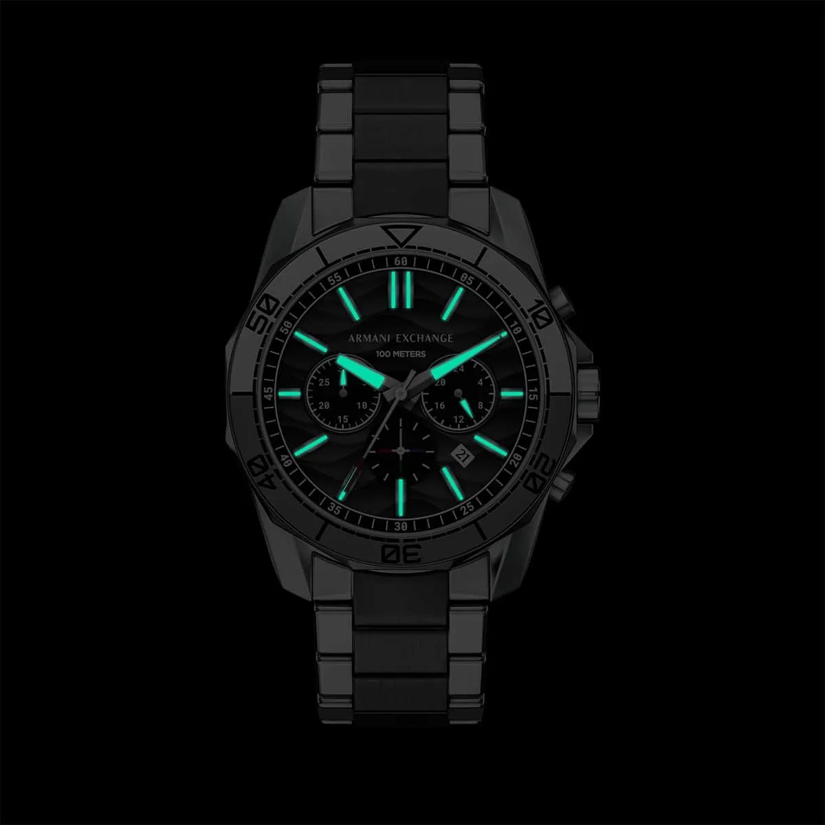 Armani Exchange Машки Часовник AX1973 3