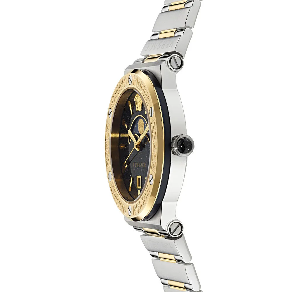 Versace Унисекс Часовник VRSCVE7G00223 4