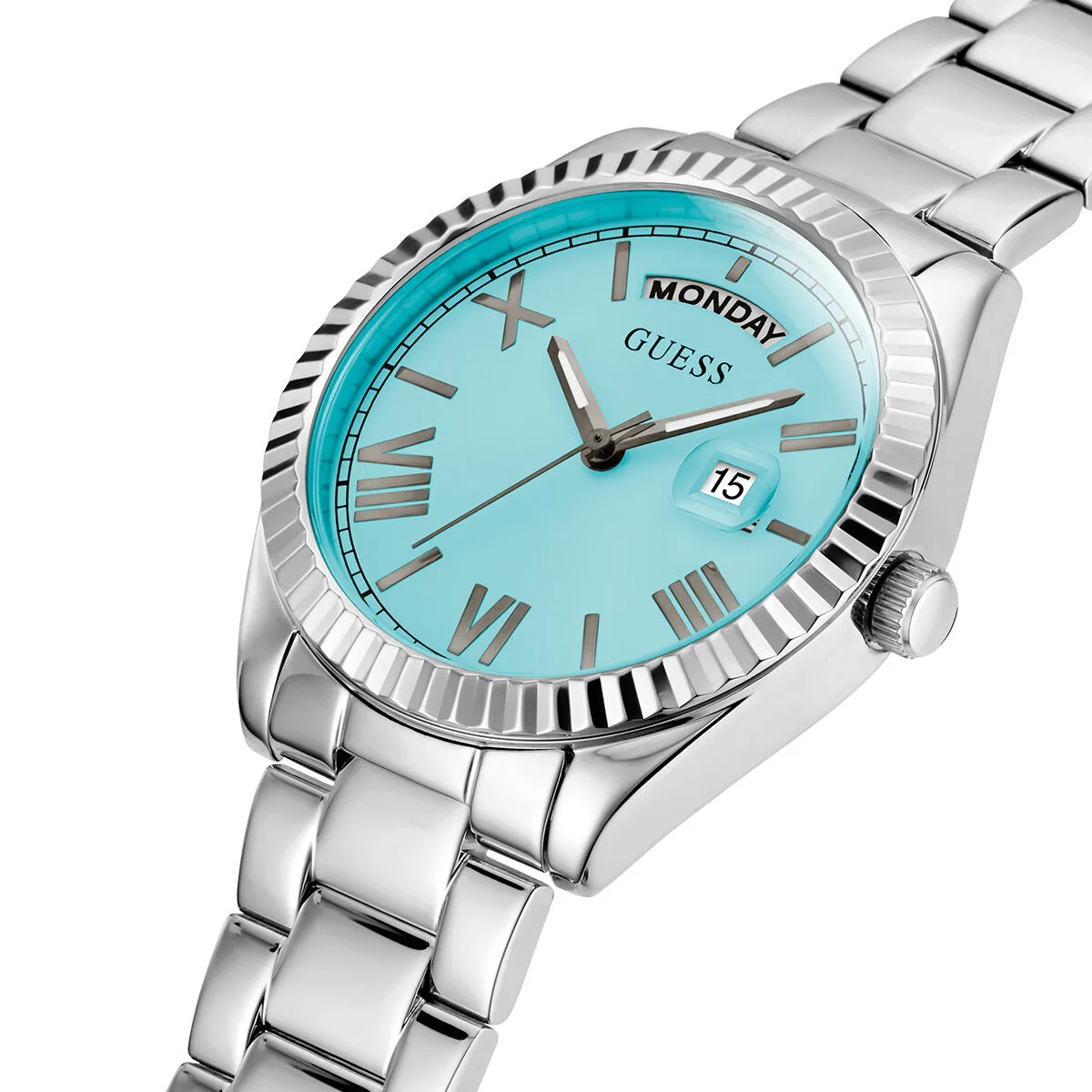 Guess Per femra Ore GUGW0308L4 6