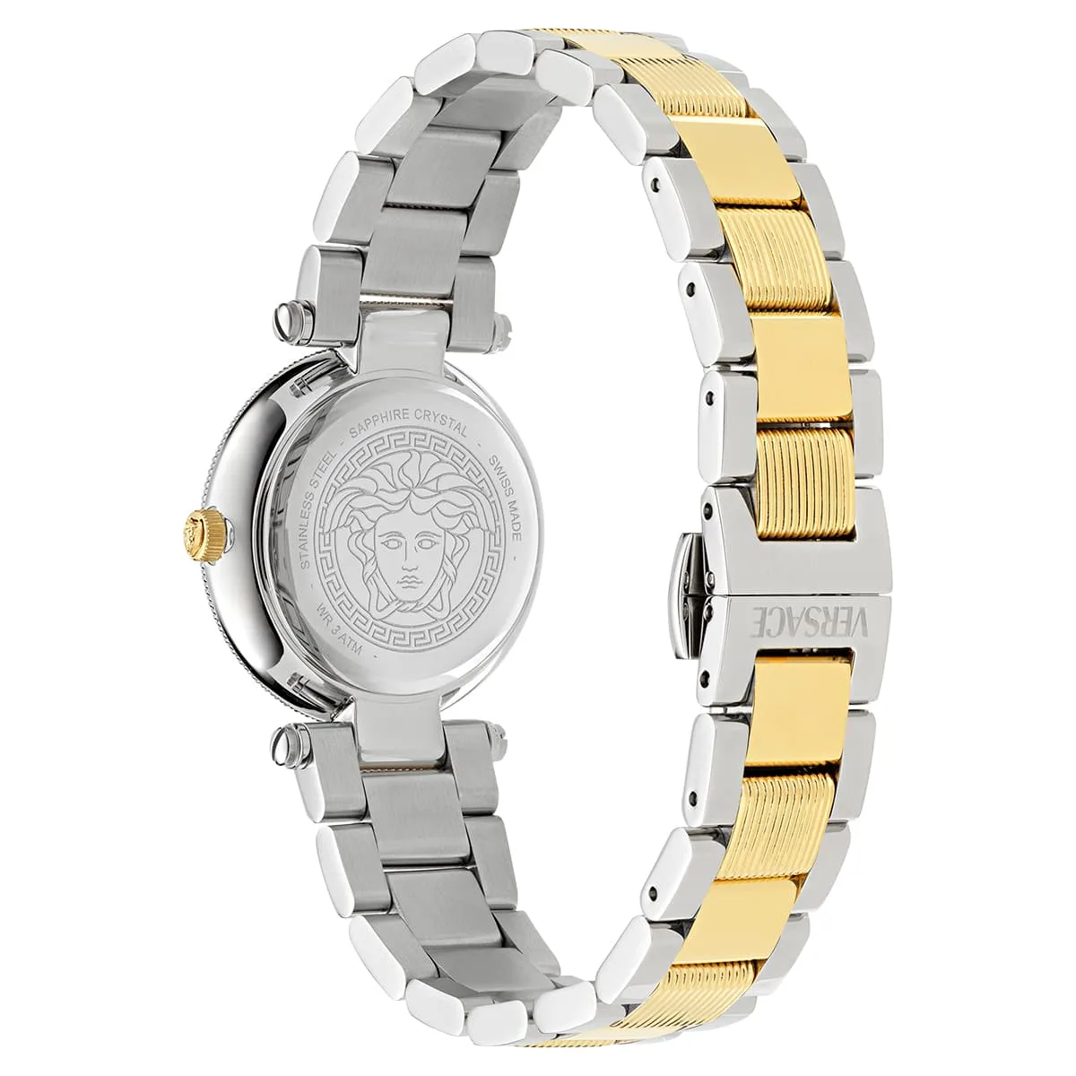 Versace Женски Часовник VRSCVEBFA0224 4