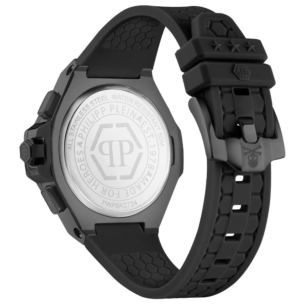 Philipp Plein Unisex Watch PWPSA0724 5