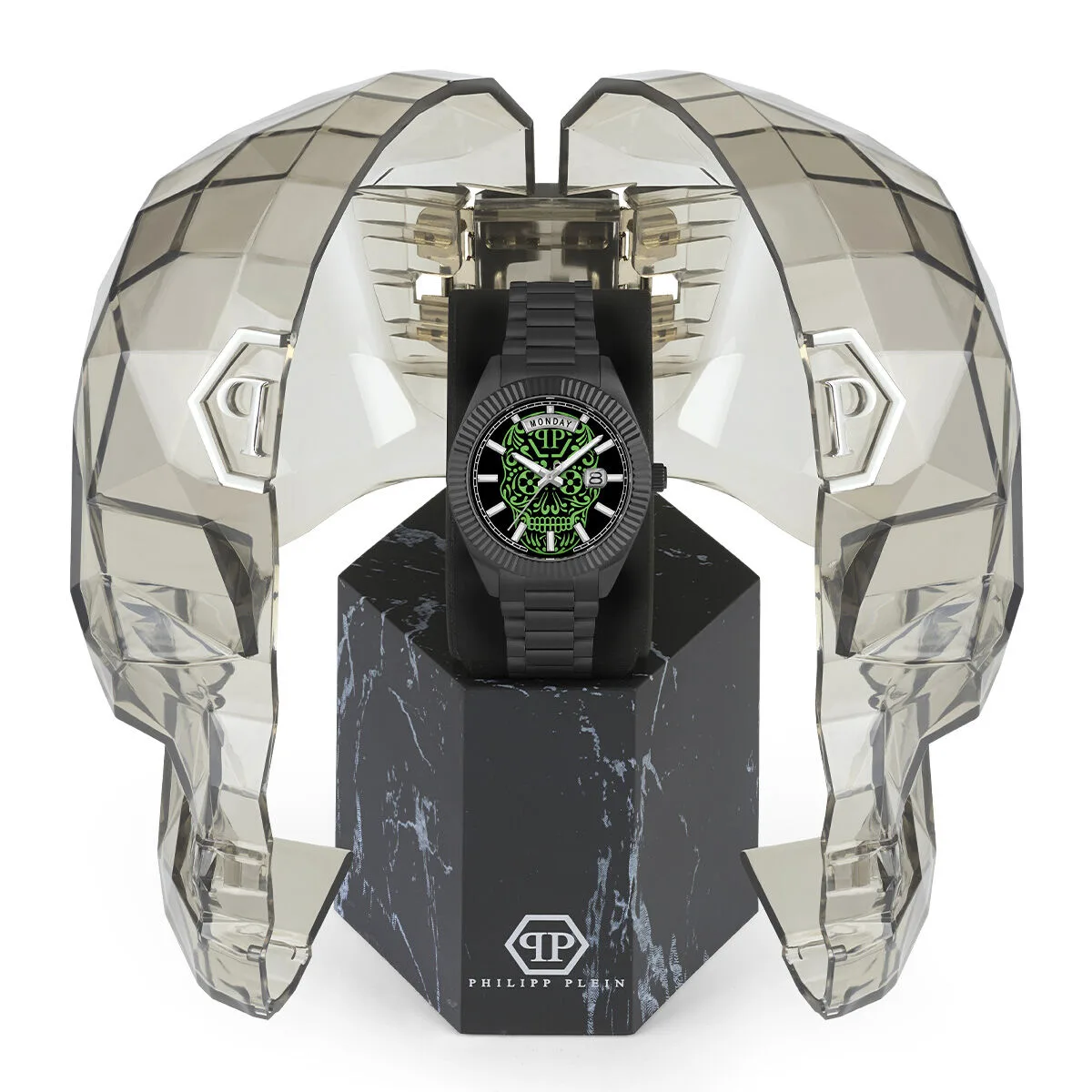 Philipp Plein Унисекс Часовник PWPNA0724 2