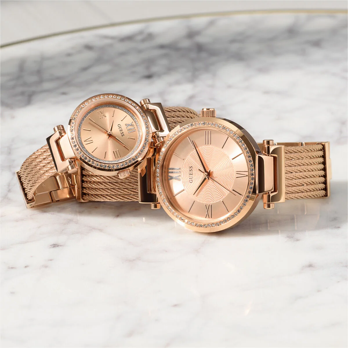 Guess Женски Часовник GUW0638L4 3