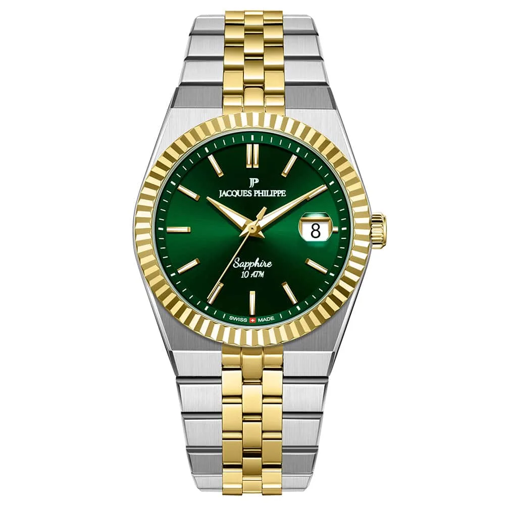 Jacques Philippe Men Watch JPQGS10473X8
