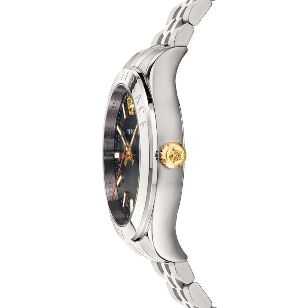Versace Унисекс Часовник VRSCVEVK00420 5
