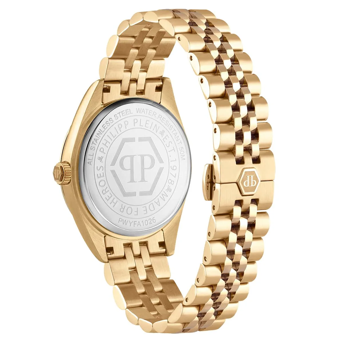 Philipp Plein Kadin Saat PWYFA1026 2