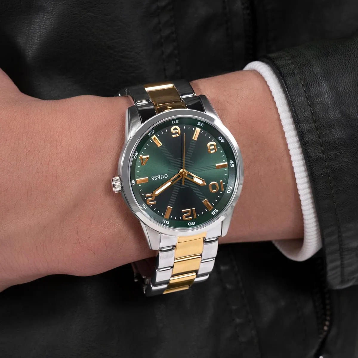Guess Машки Часовник GUGW0804G4 7