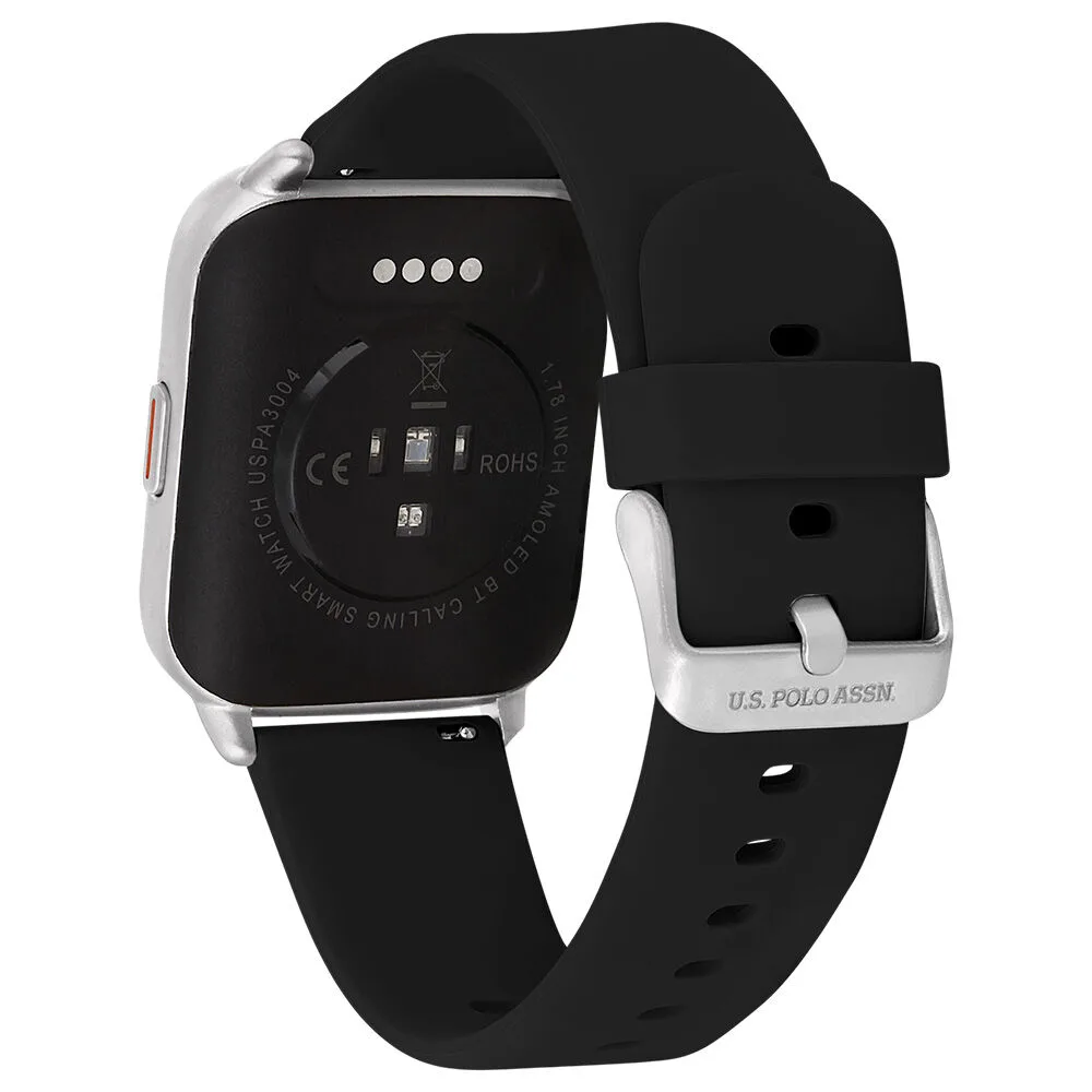US Polo Assn Унисекс Часовник USPA3004-03 3