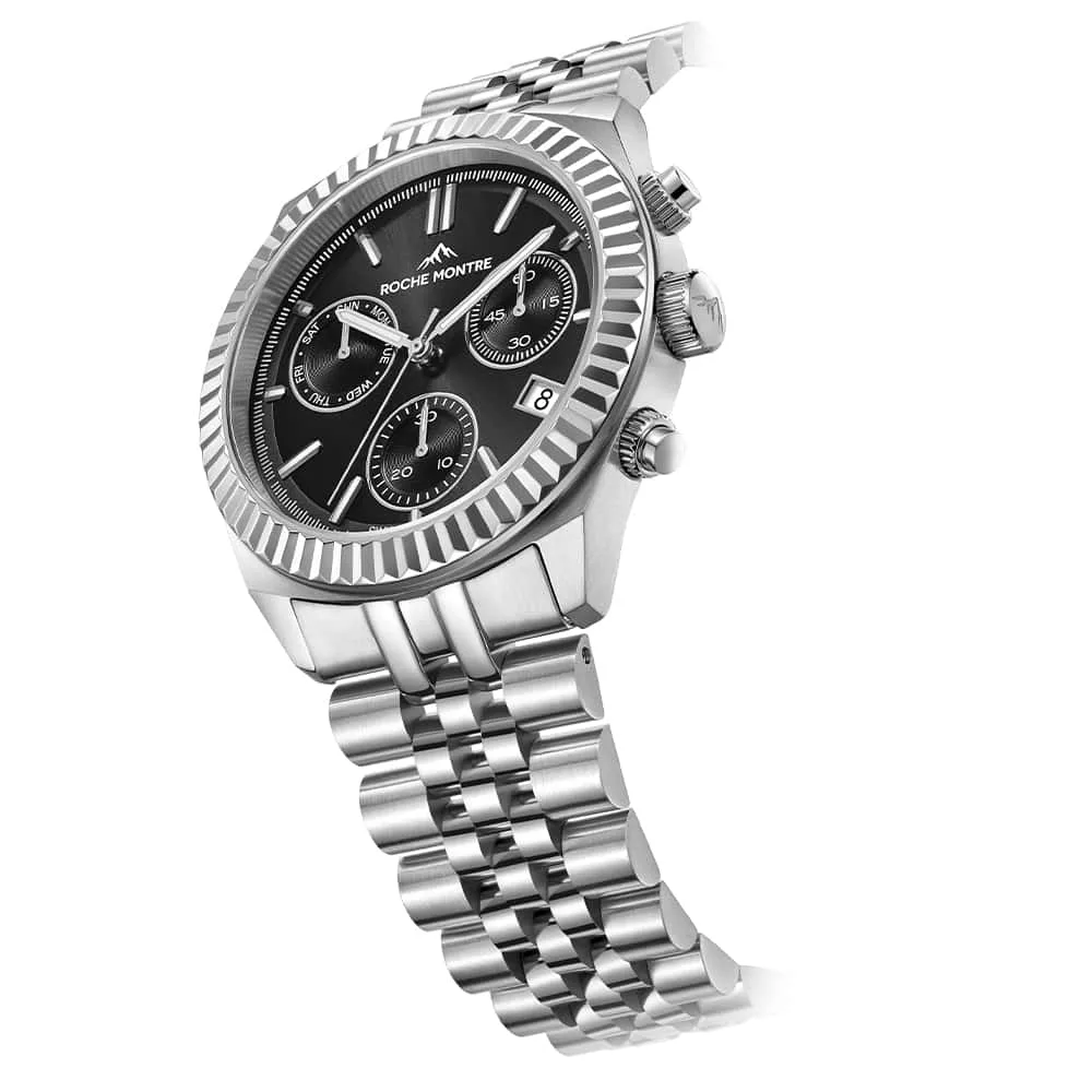 Roche Montre Машки Часовник RMG6000-05 3