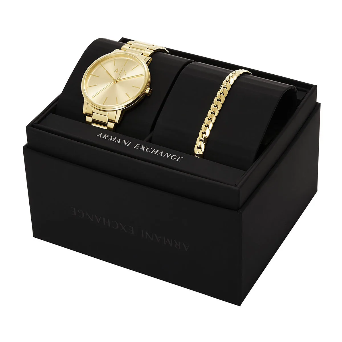 Armani Exchange Erkek Saat AX7144SET 4