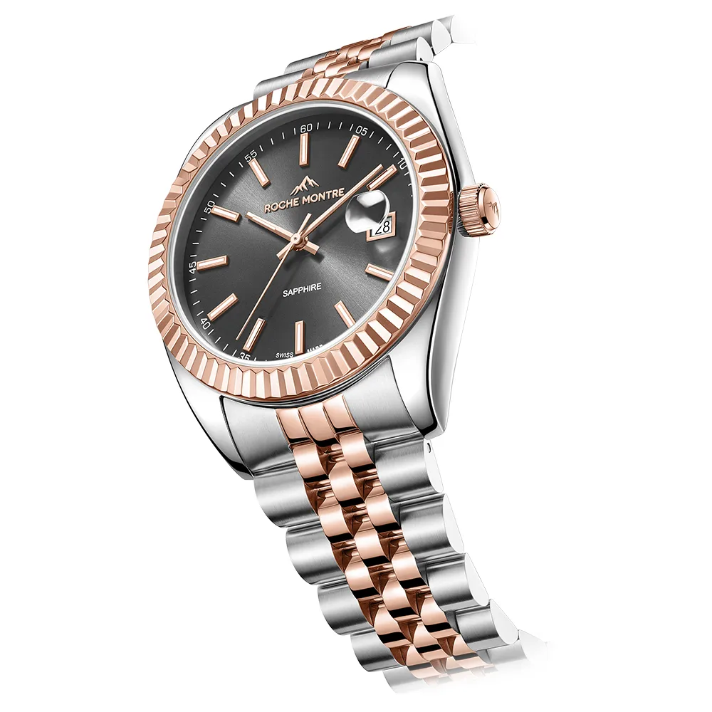Roche Montre Машки Часовник RMG6009-06 2