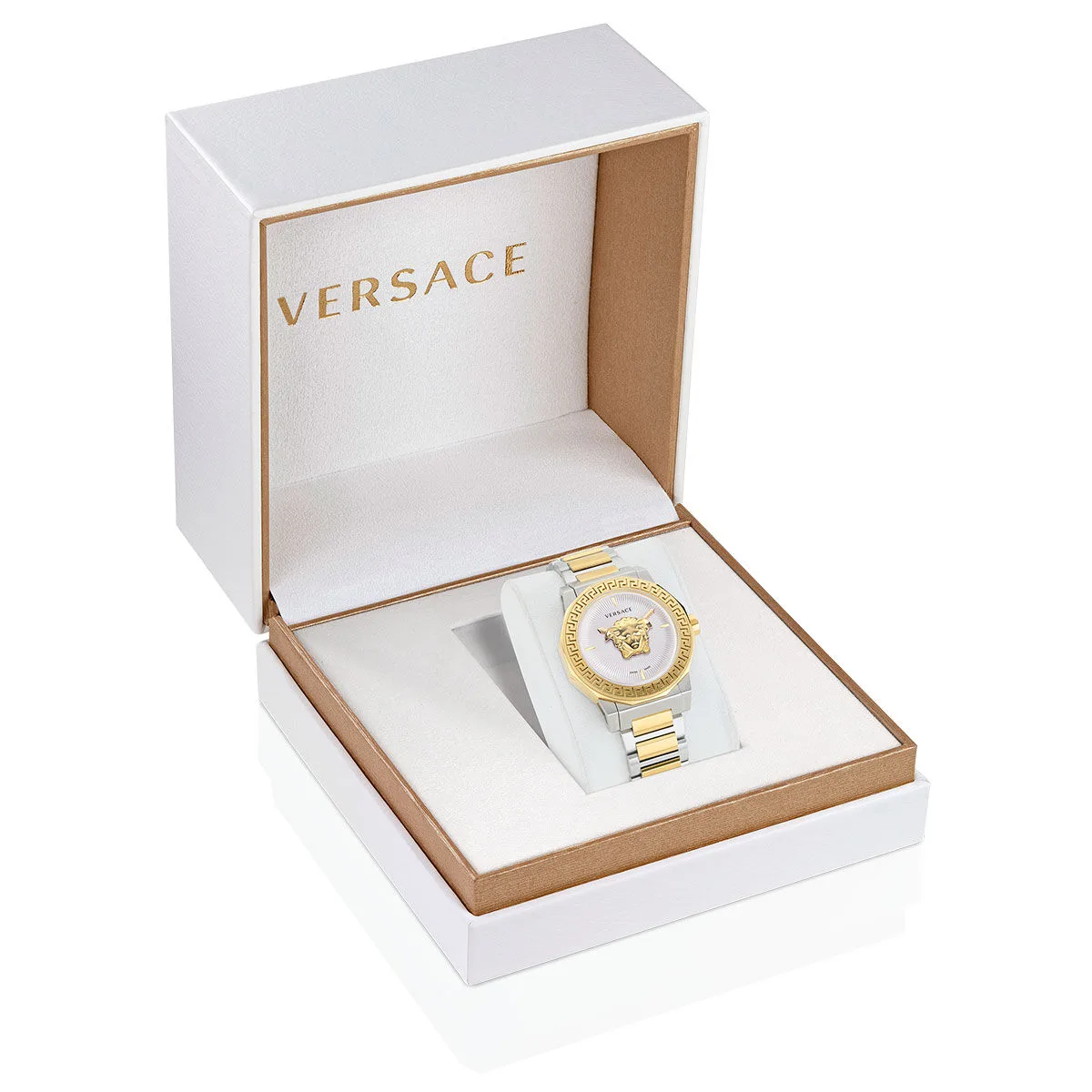 Versace Женски Часовник VRSCVE7B00423 4