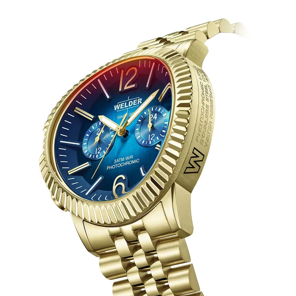 Welder Машки Часовник WWMD5003 3