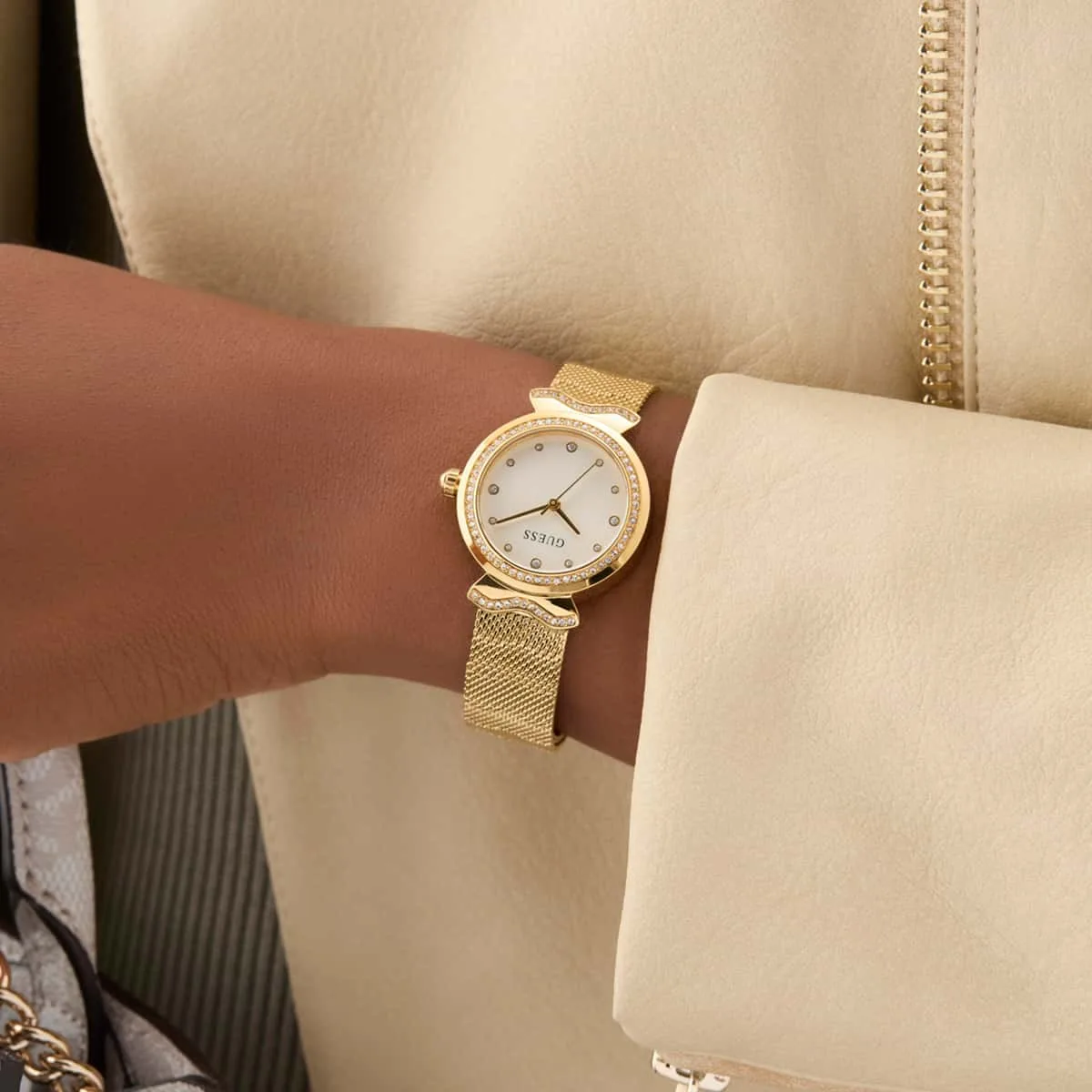 Guess Женски Часовник GUGW0866L2 8