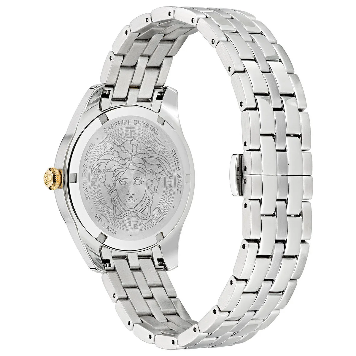 Versace Женски Часовник VRSCVE6C00323 3