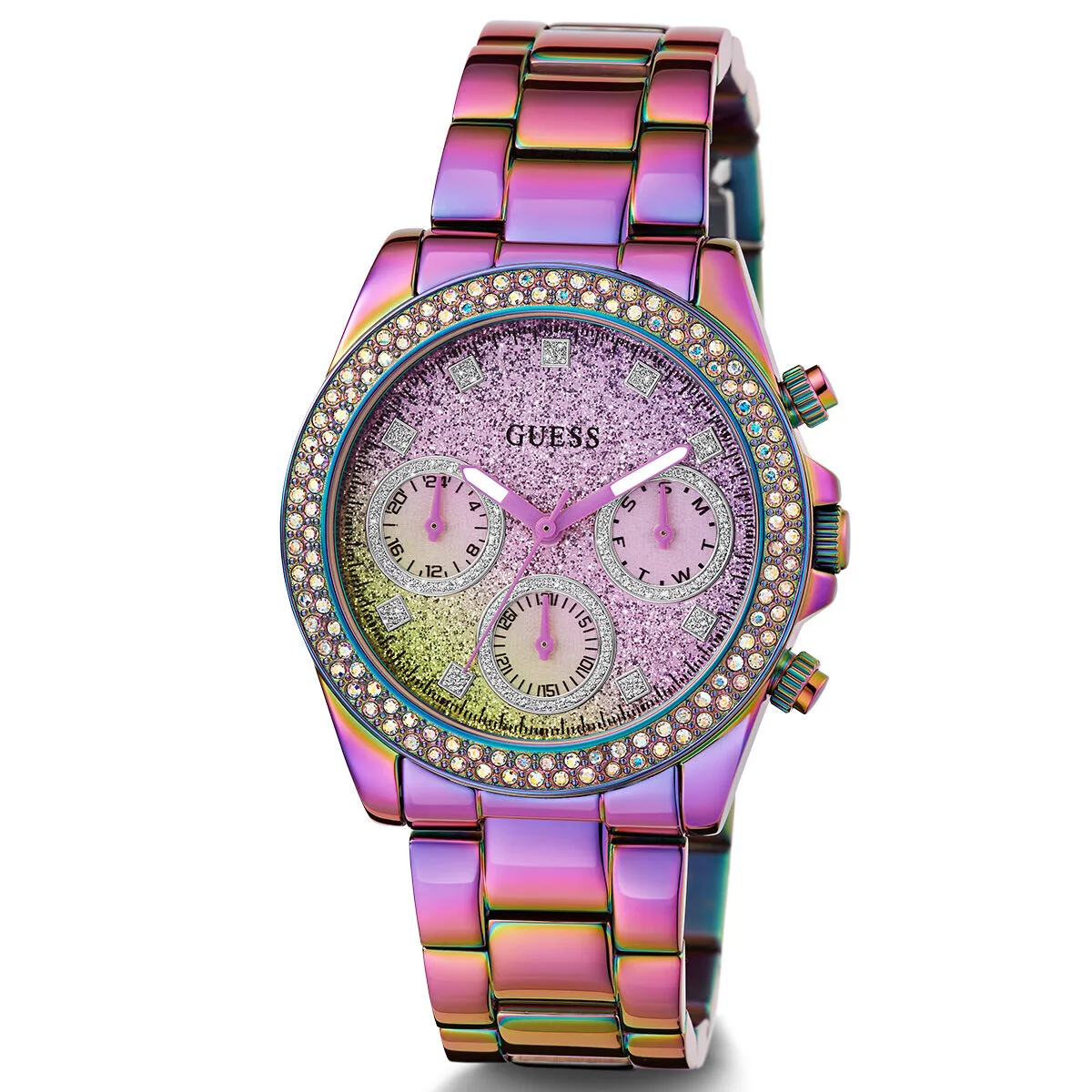 Guess Женски Часовник GUGW0483L5 5