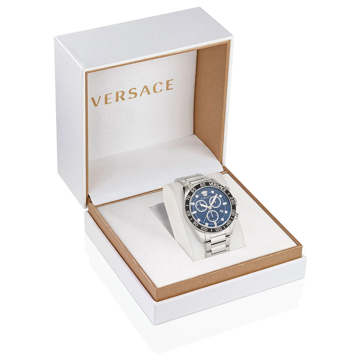 Versace Машки Часовник VRSCVE6K00323 2