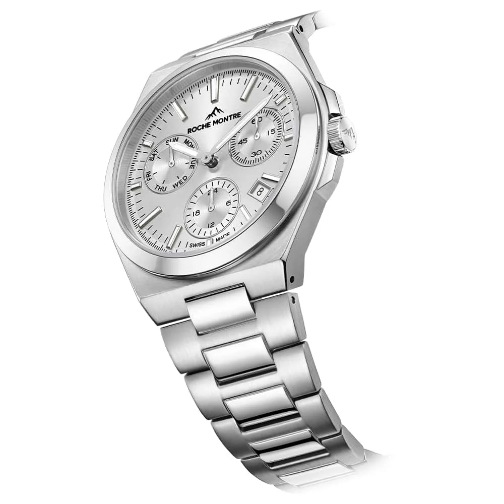 Roche Montre Машки Часовник RMG6018-01 2