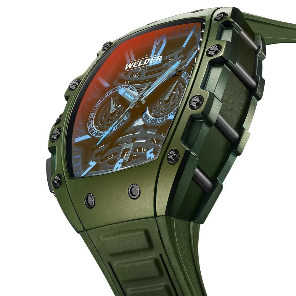 Welder Машки Часовник WRM2002-R 2