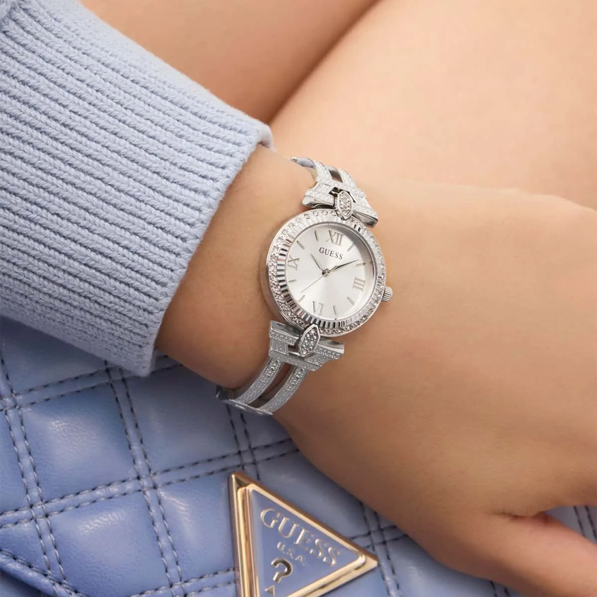 Guess Женски Часовник GUGW0864L1 8