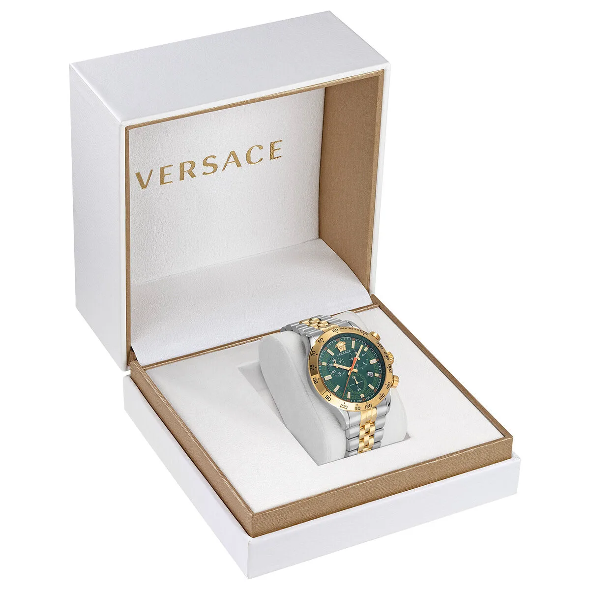 Versace Машки Часовник VRSCVE2U00522 4