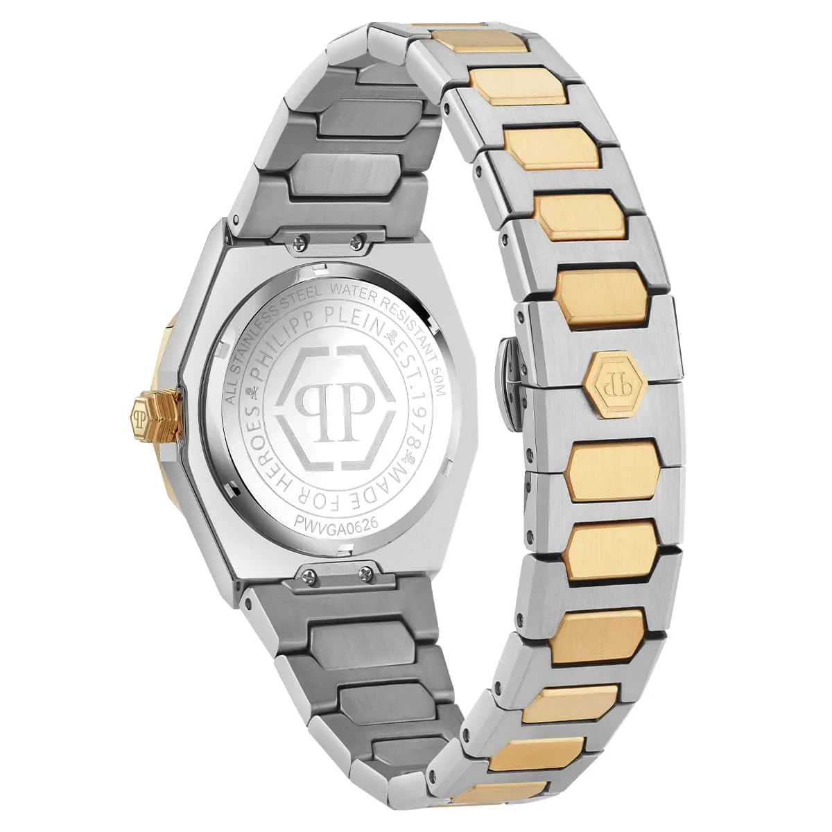 Philipp Plein Женски Часовник PWVGA0626 3