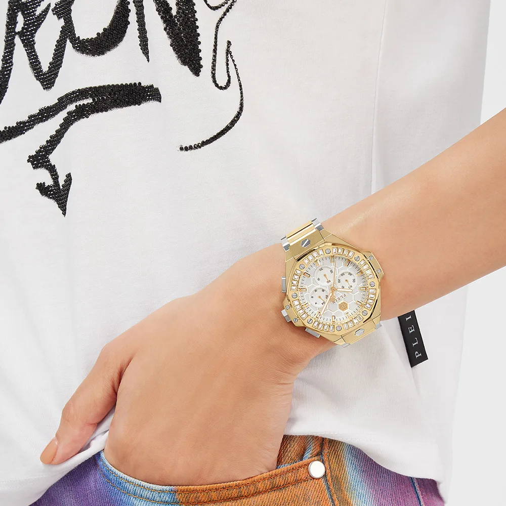 Philipp Plein Унисекс Часовник PWPSA0324 5