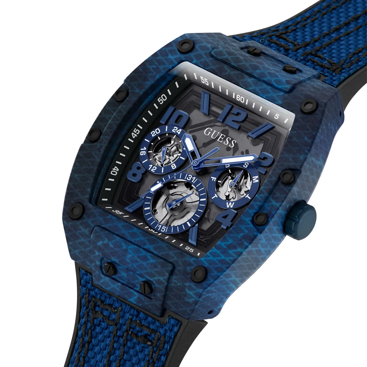 Guess Машки Часовник GUGW0422G1 2