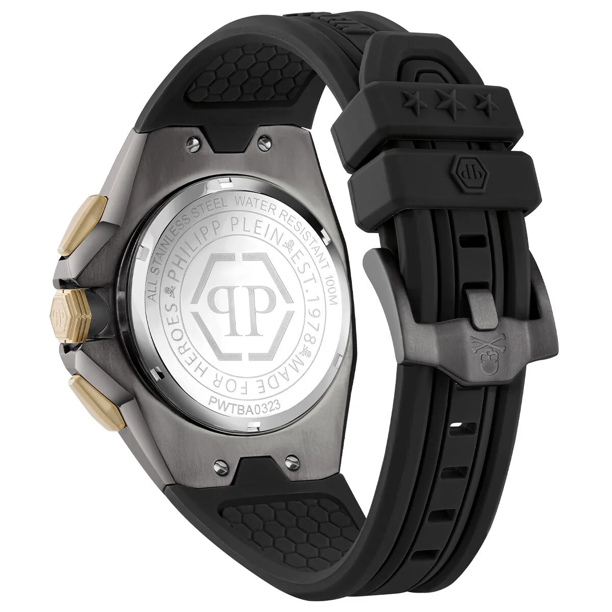 Philipp Plein Машки Часовник PWTBA0323 2